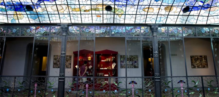 Museo Art Nouveau y Art Déco - Salamanca | Secret World Trip Planner