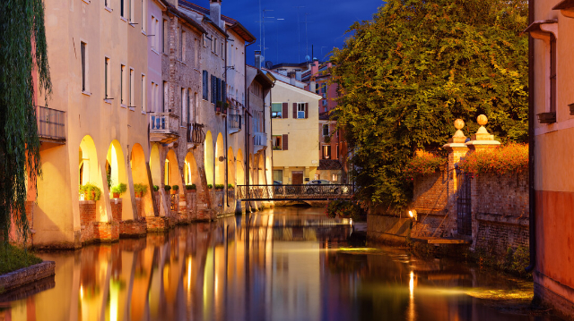 Treviso, litlu Feneyjar - Treviso | Secret World Trip Planner