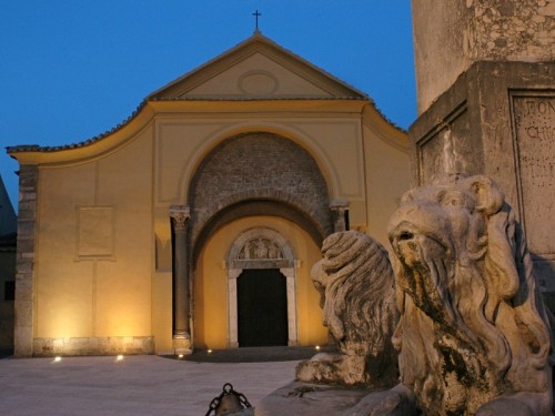 Sophiekyrkan - Benevento | Secret World Trip Planner
