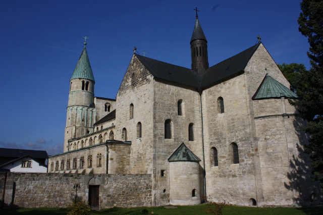 Kollégiumi templom Szent Ciriacus Gernrode - Quedlinburg | Secret World Trip Planner