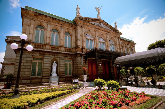 Nationaltheater San Jose - San Jose | Secret World Trip Planner