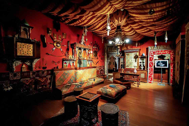 Munduko Kulturen Museoa - Genova | Secret World Trip Planner