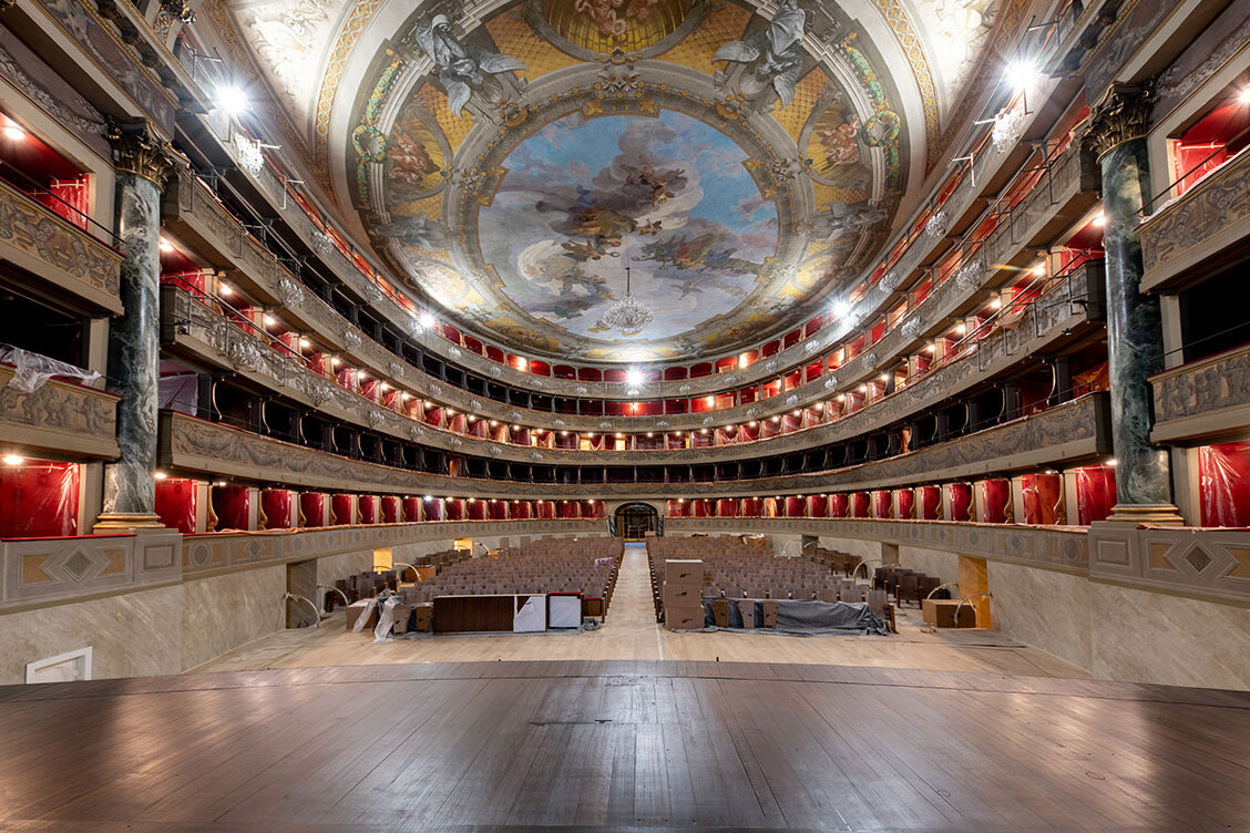 El Teatro Donizetti - Bergamo | Secret World Trip Planner