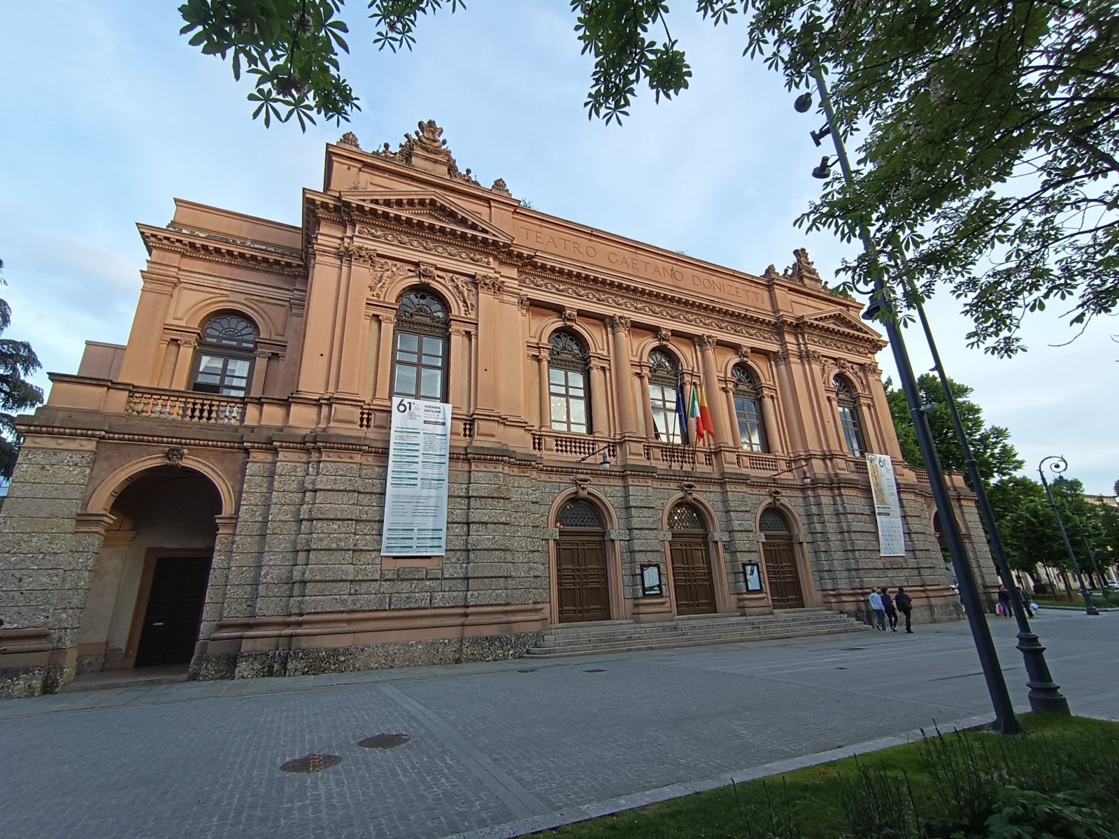 El Teatro Donizetti - Bergamo | Secret World Trip Planner