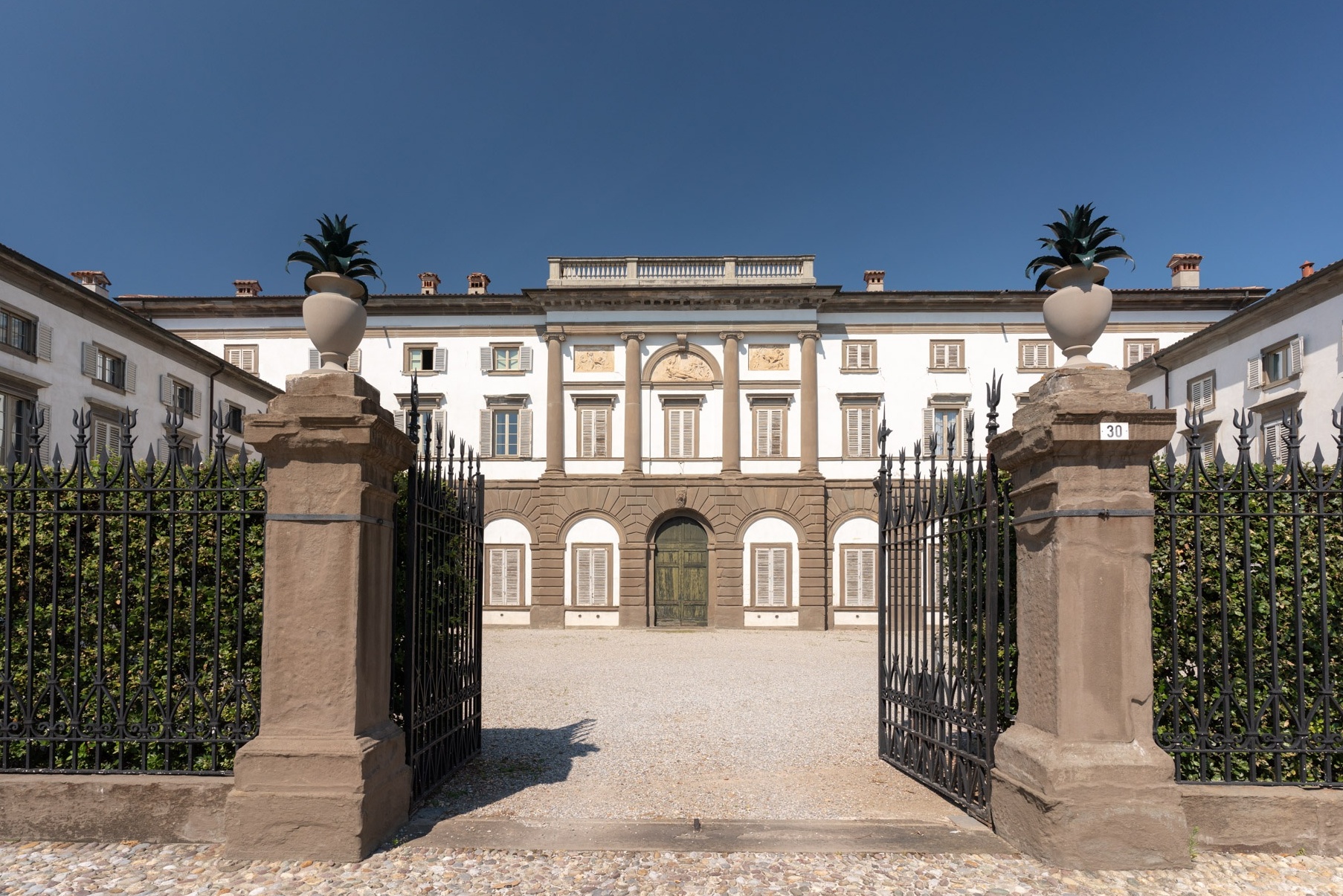 Villa Moroni de Stezzano - Stezzano | Secret World Trip Planner