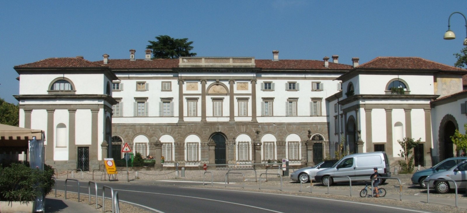 Villa Moroni de Stezzano - Stezzano | Secret World Trip Planner