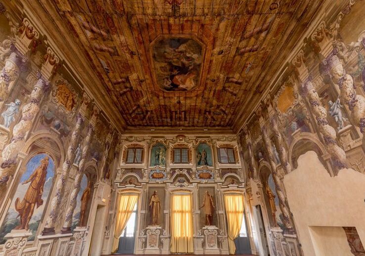 El Palacio Visconti y el Innominado de los novios - Brignano Gera d'Adda | Secret World Trip Planner