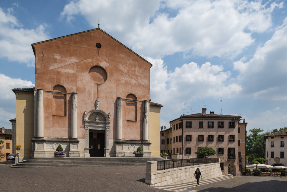 Katedrala San Marka od Pordenonea - Pordenone | Secret World Trip Planner