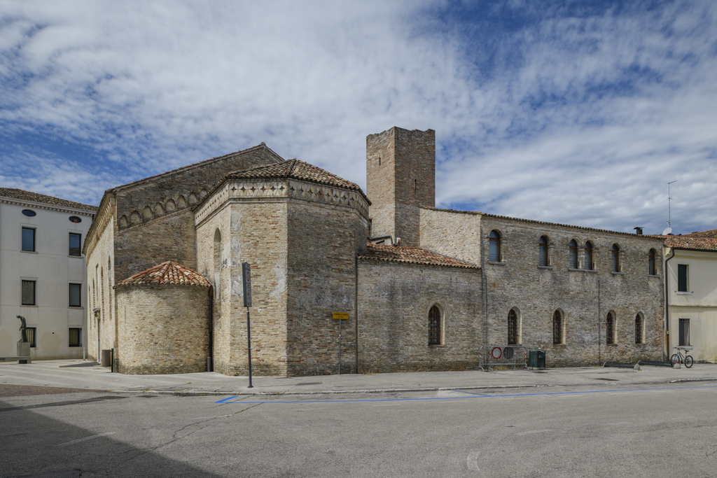 Katedrala San Marka od Pordenonea - Pordenone | Secret World Trip Planner
