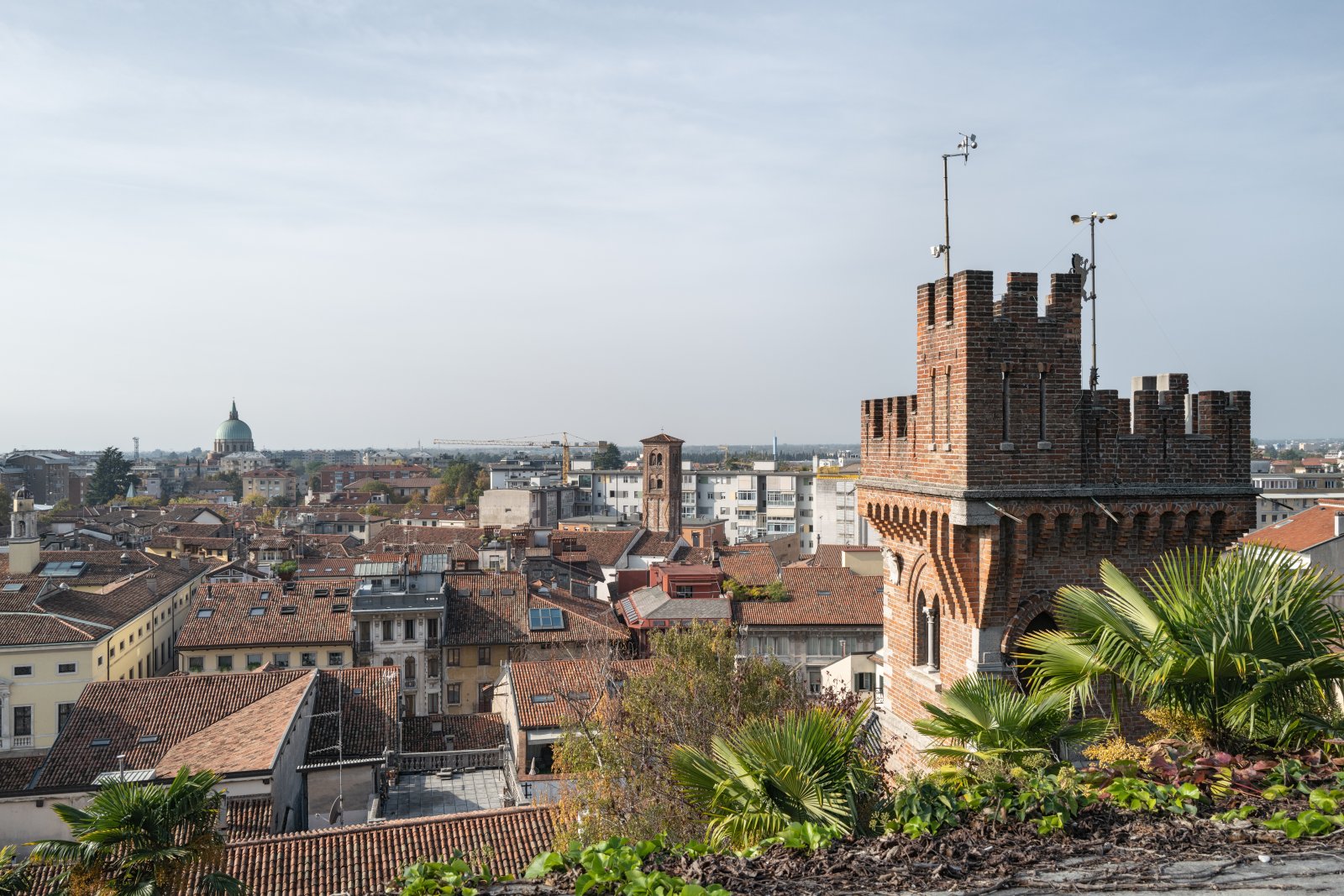 he castle of Udine is one of the main monuments of the city and is situated in the centre of the city. - Udine | Secret World Trip Planner