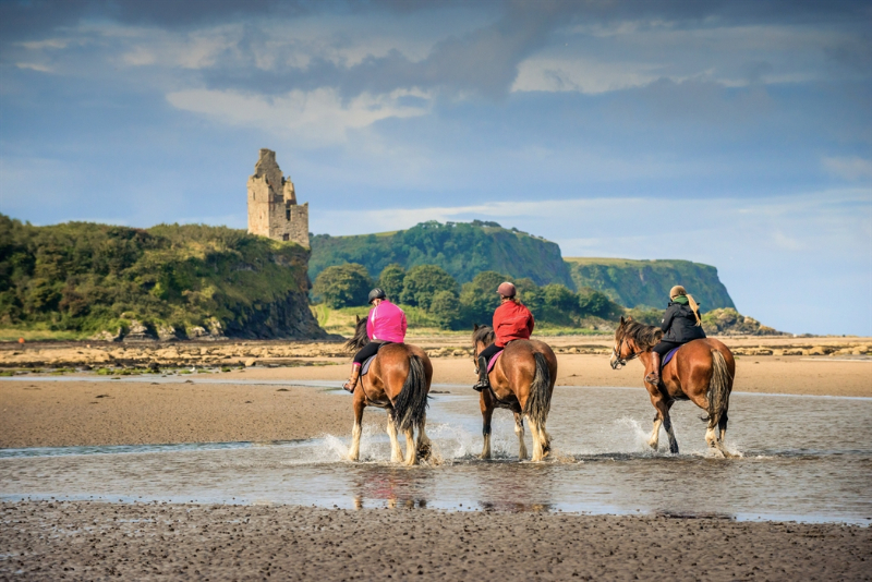 आयरशायर, स्कटल्याण्ड - Ayrshire | Secret World Trip Planner