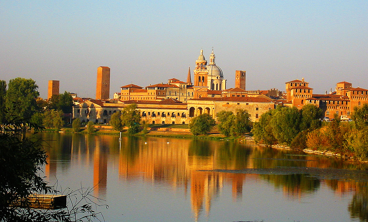 Mantua, a wonder of Italy - Mantova | Secret World Trip Planner
