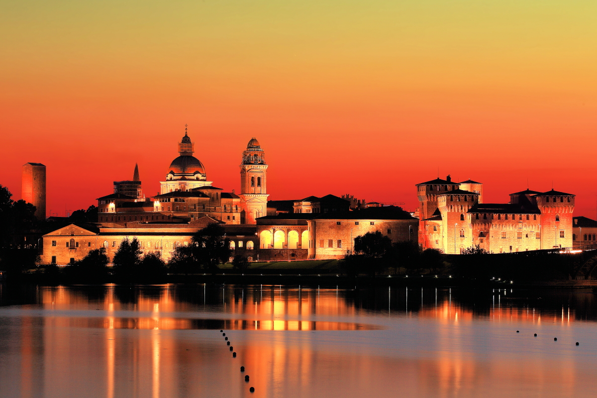 Mantua, a wonder of Italy - Mantova | Secret World Trip Planner