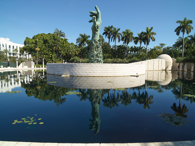 Memorial Holocaust Miami Beach - Miami Beach | Secret World Trip Planner