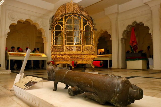 مہران گڑھ فورٹ میوزیم - Jodhpur | Secret World Trip Planner