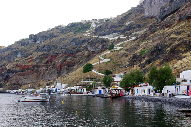 Thirassia Adası - Therasia | Secret World Trip Planner