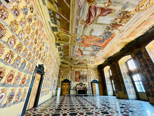 VAPENSALEN I KLAGENFURT LANDHAUS - Klagenfurt am Wörthersee | Secret World Trip Planner