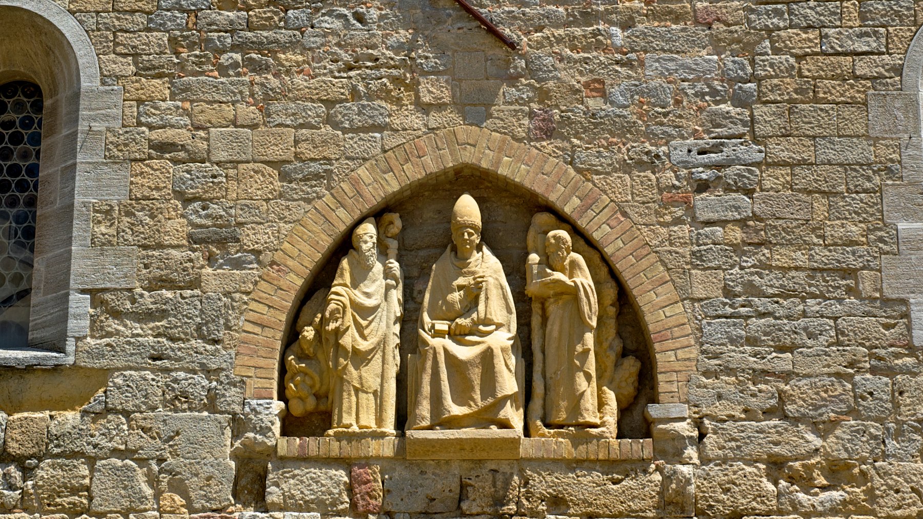 Volteros katedra - Volterra | Secret World Trip Planner
