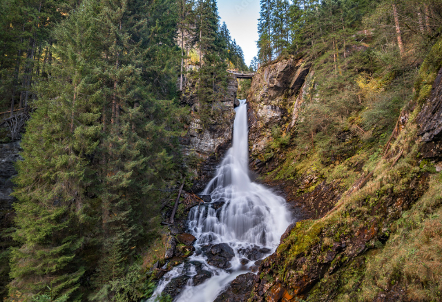 Cascadas de Riesach - Schladming | Secret World Trip Planner