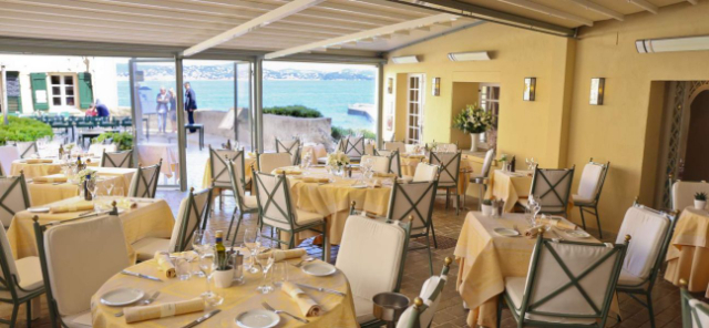 La Ponche餐厅酒店 - Saint-Tropez | Secret World Trip Planner