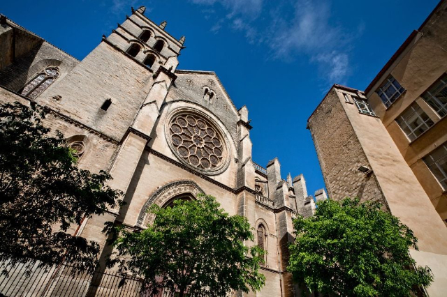 Montpellier Cathedral - Montpellier | Secret World Trip Planner