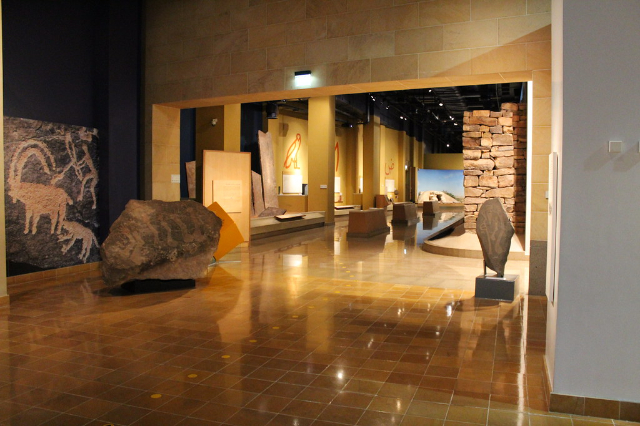 Museo Nazionale di Riyadh - الرياض | Secret World Trip Planner
