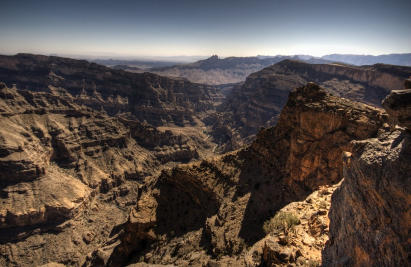 Wadi Nakhar, Oman — An Nakhur