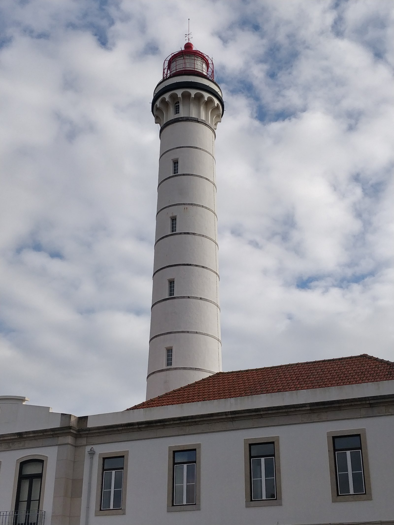 Vila Real de Santo António Lighthouse - Vila Real de Santo António Lighthouse | Secret World Trip Planner
