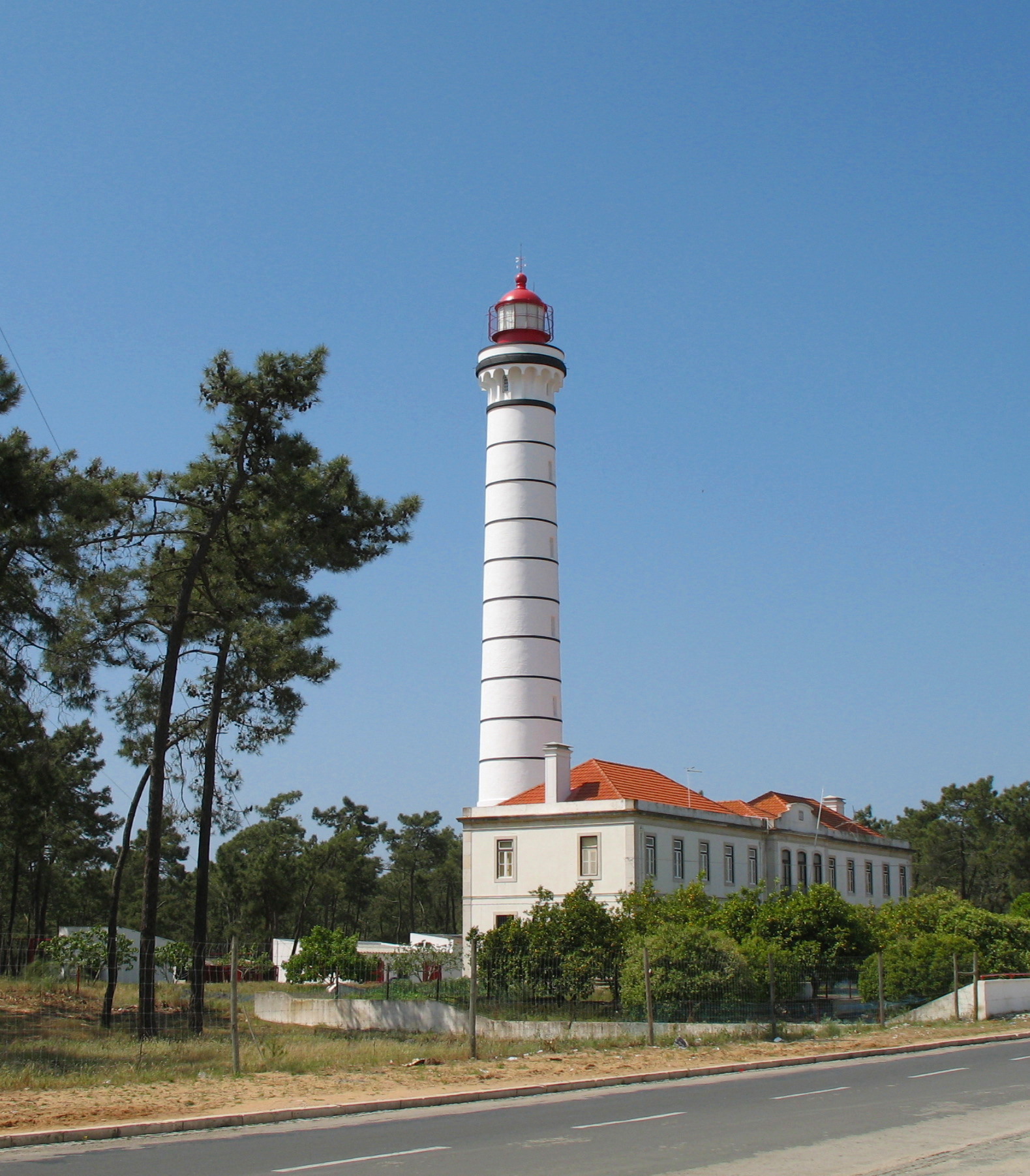 Vila Real de Santo António Lighthouse - Vila Real de Santo António Lighthouse | Secret World Trip Planner