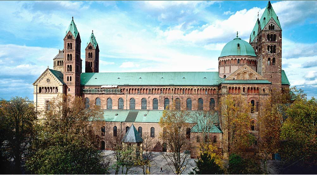 ஸ்பேயர் கதீட்ரல் - Speyer | Secret World Trip Planner
