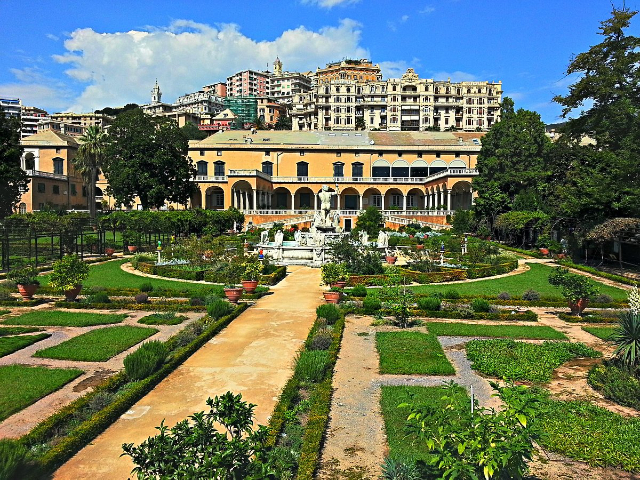 Villa del Príncipe - Genova | Secret World Trip Planner