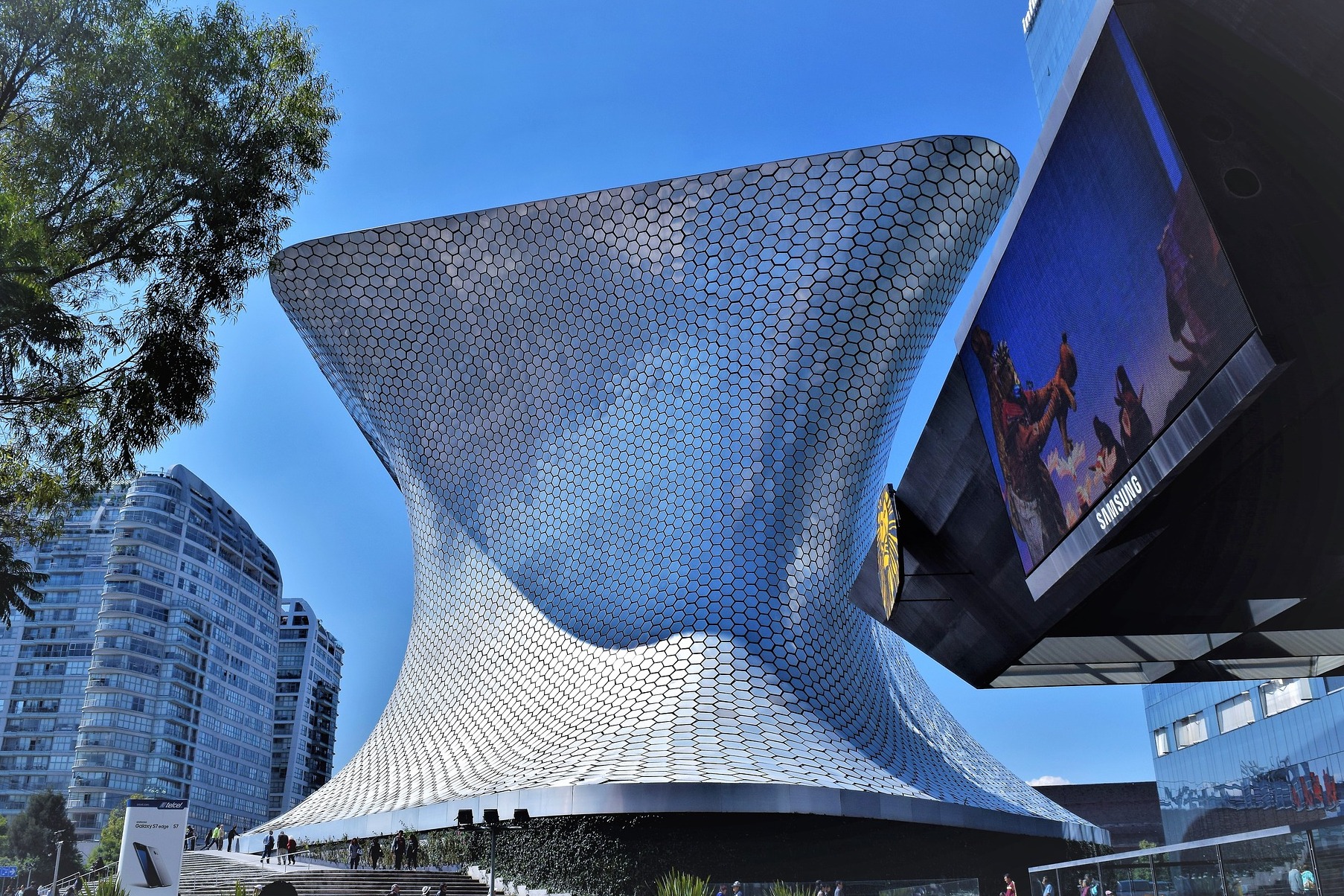 Museo Soumaya en cidade de México - Ciudad de México | Secret World Trip Planner