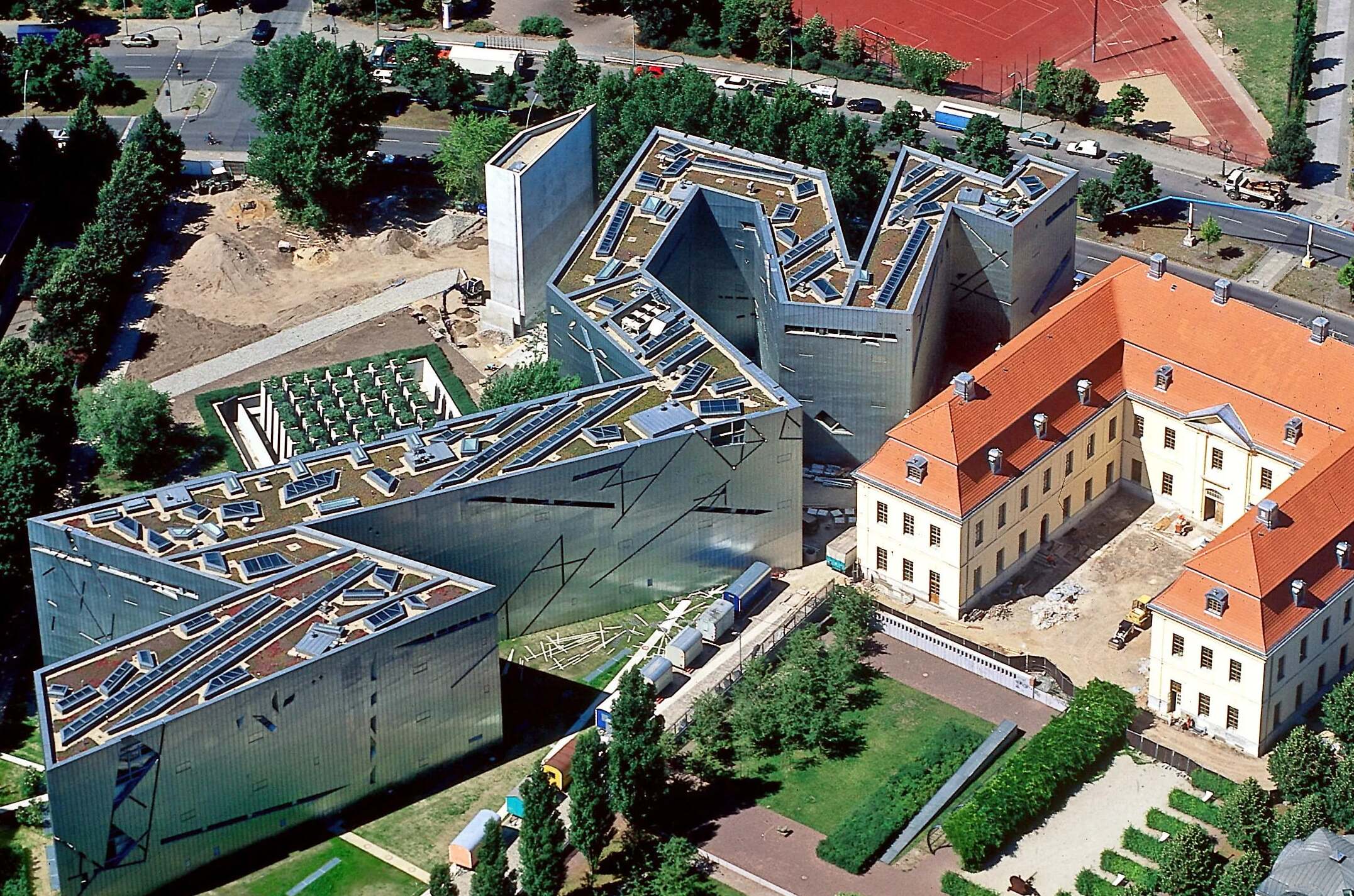 Yahudi Museum Berlin - Berlin | Secret World Trip Planner