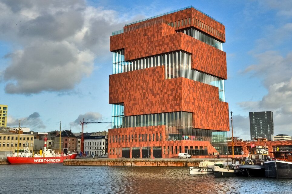 Museo aan de Stroom (MAS) - Antwerpen | Secret World Trip Planner