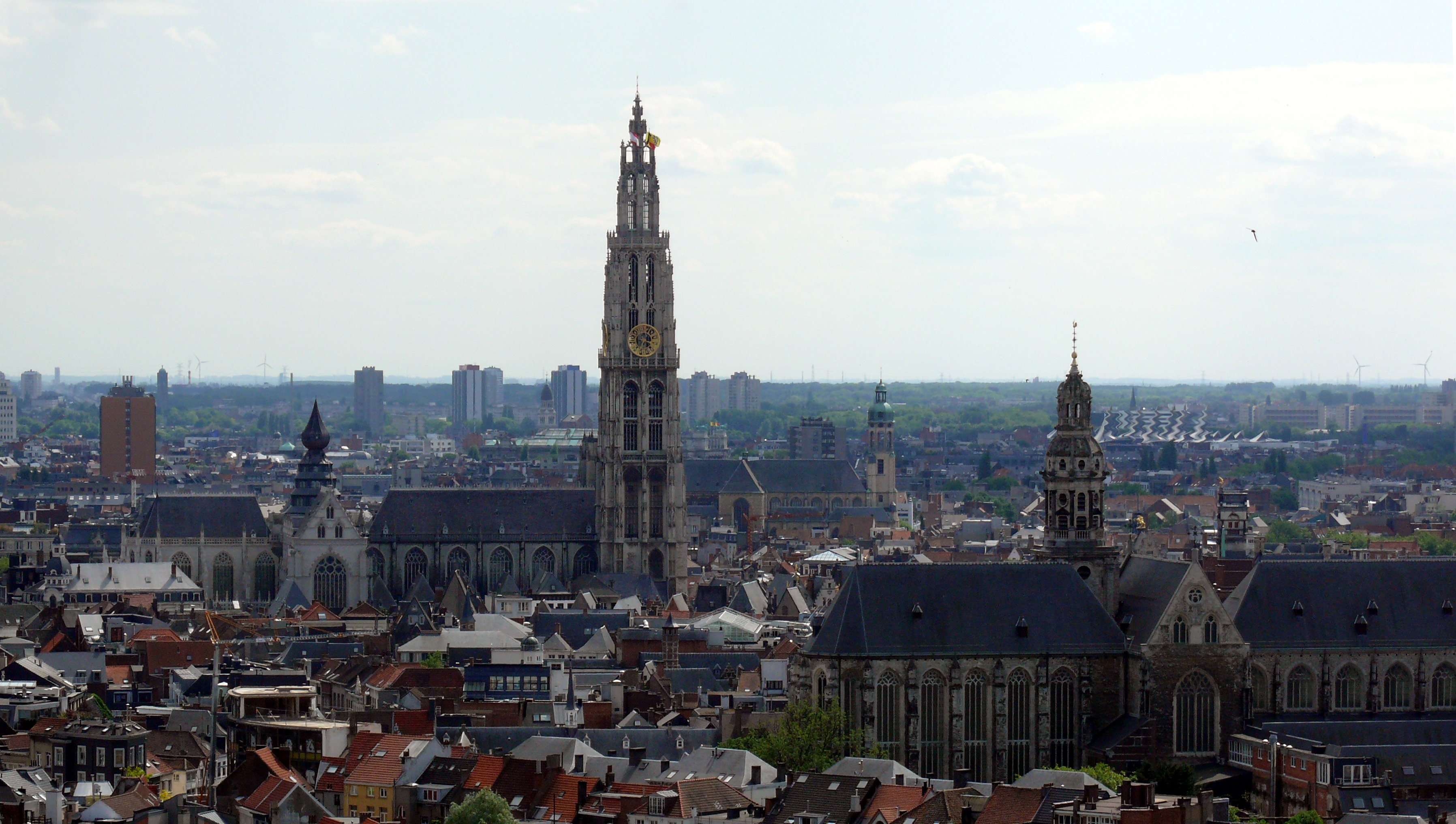 Museo aan de Stroom (MAS) - Antwerpen | Secret World Trip Planner