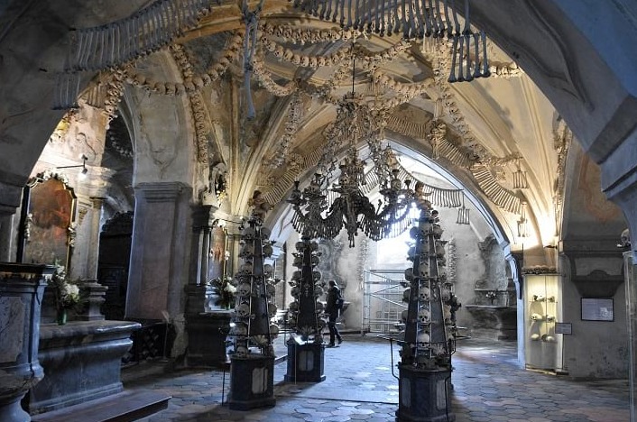 De Sedlec Ossuary-Kutna Hora - Kutná Hora | Secret World Trip Planner