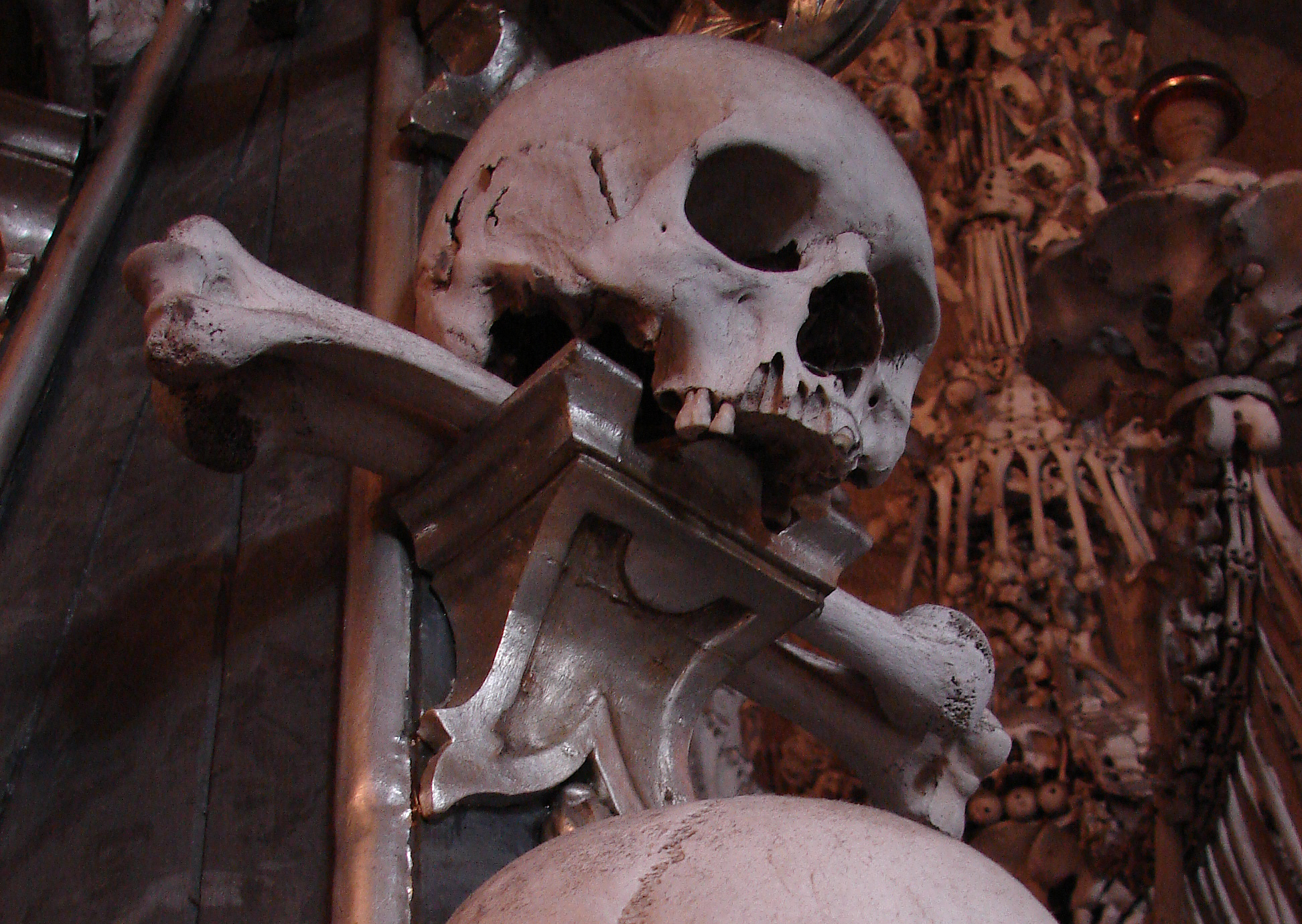 De Sedlec Ossuary-Kutna Hora - Kutná Hora | Secret World Trip Planner