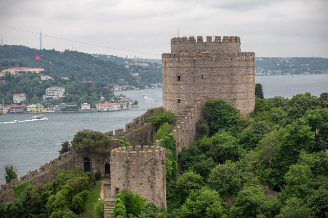 Fortaleza de Anadolu Hisari - Anadolu Hisarı | Secret World Trip Planner