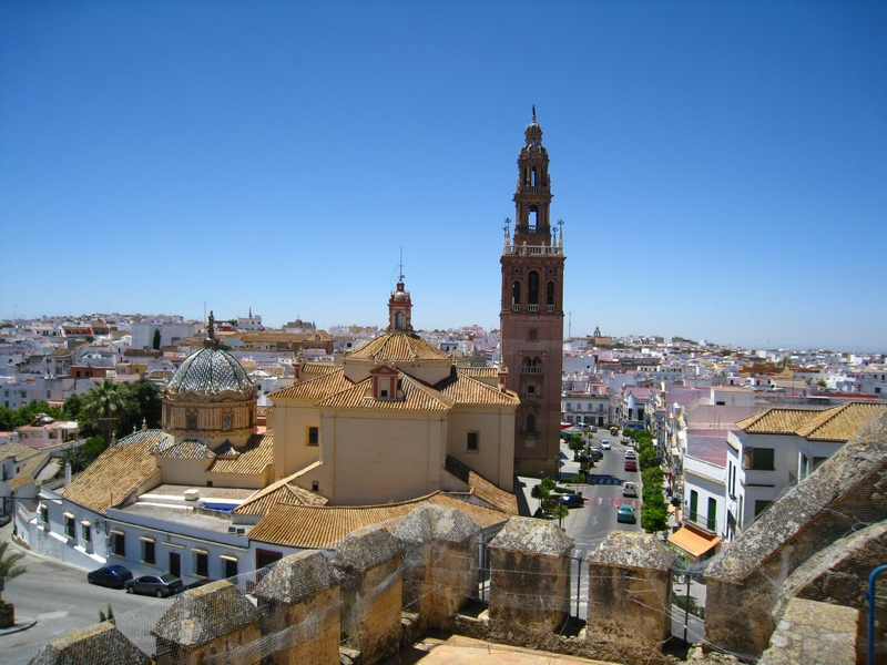 St. Peter's Church — Carmona