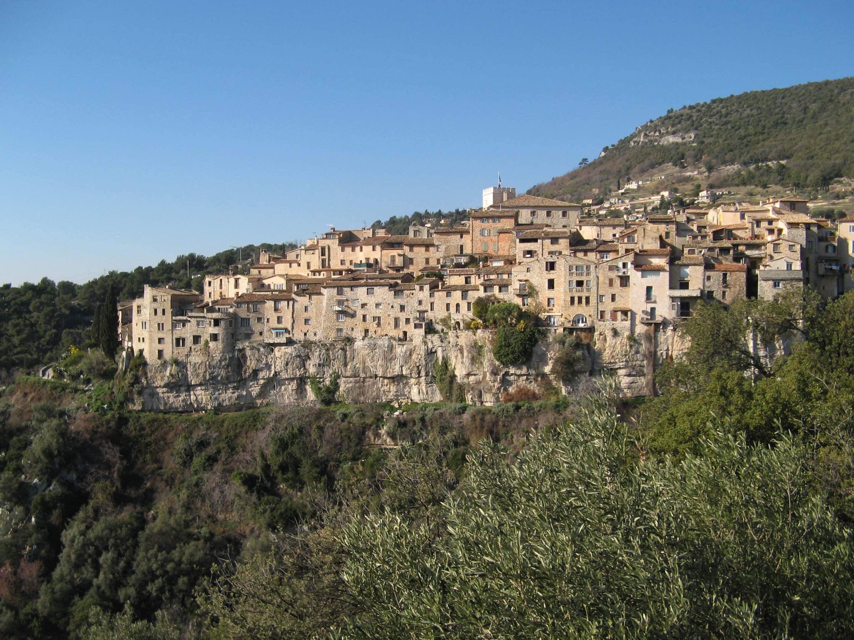 Tourrettes sur Loup,kampung violet - Tourrettes-sur-Loup | Secret World Trip Planner