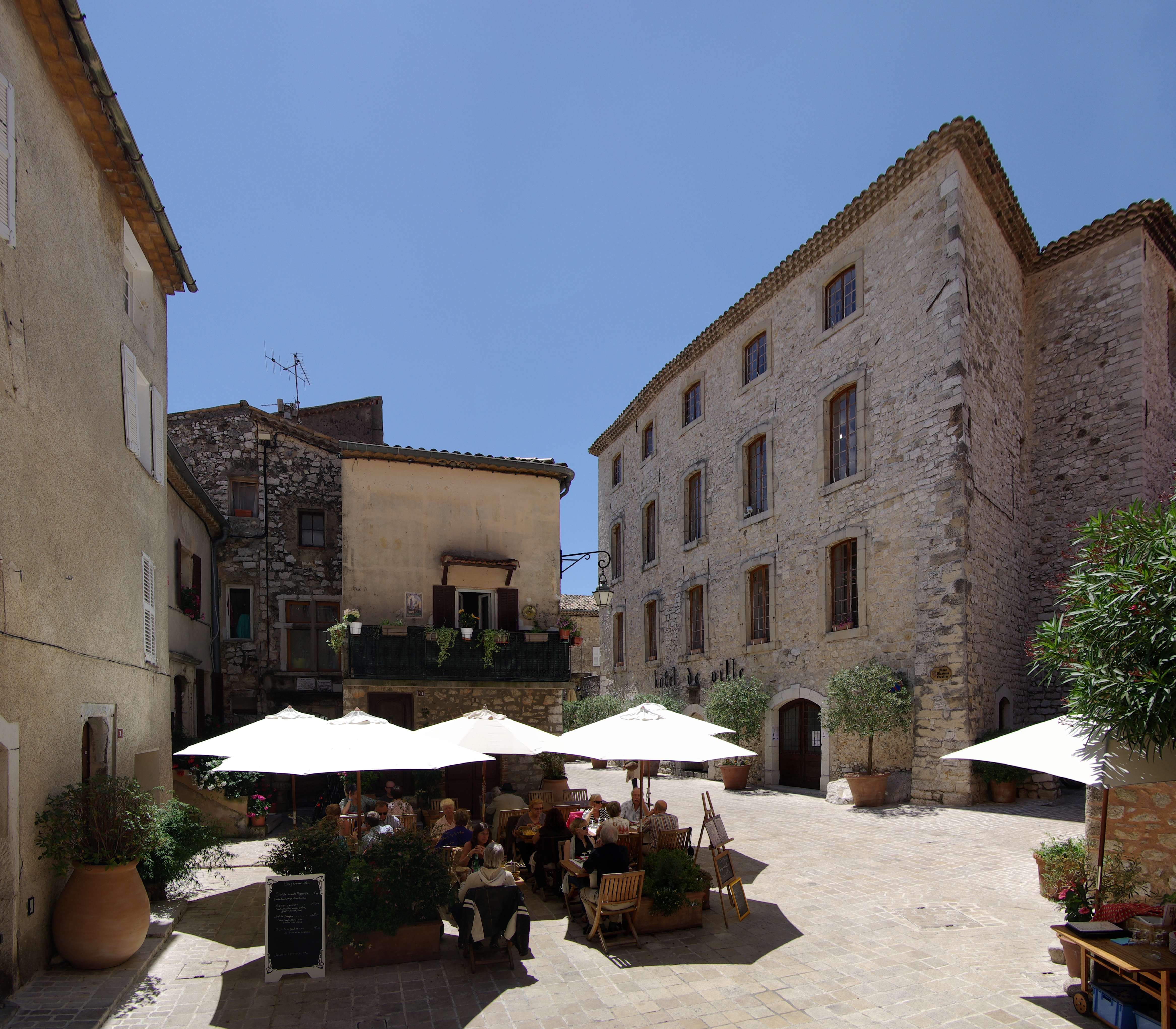 Tourrettes sur Loup,kampung violet - Tourrettes-sur-Loup | Secret World Trip Planner