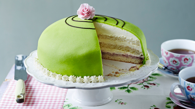Pastel de princesa - Stoccolma | Secret World Trip Planner