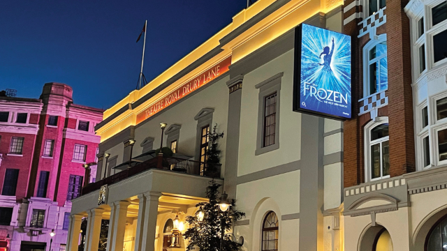 Тэатр Royal Drury Lane - Catherine St | Secret World Trip Planner