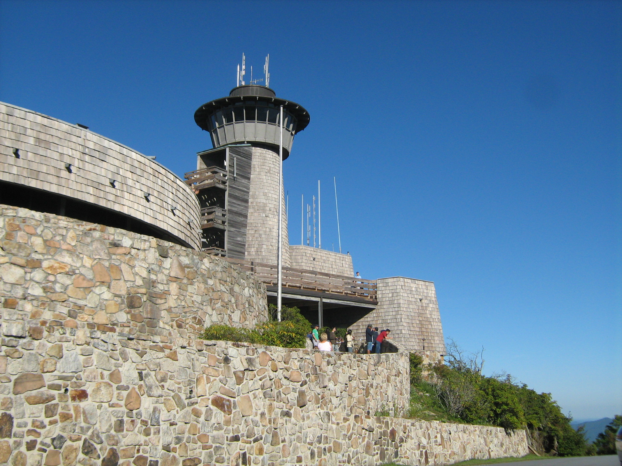 Brasstown Bald,the highest point of Georgia - Brasstown Bald | Secret World Trip Planner