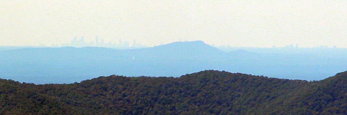 Brasstown Bald,the highest point of Georgia - Brasstown Bald | Secret World Trip Planner