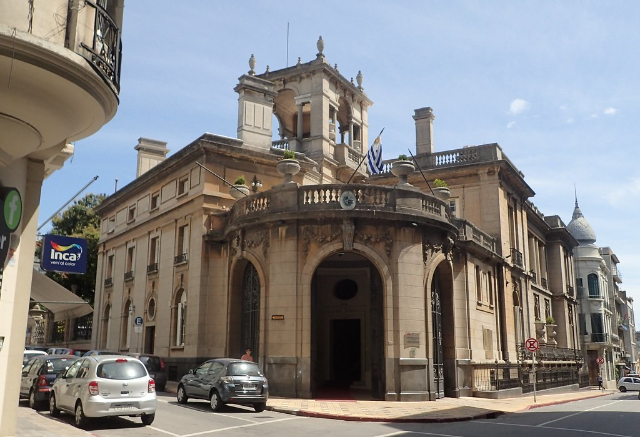 Palatul Taranco - Montevideo | Secret World Trip Planner