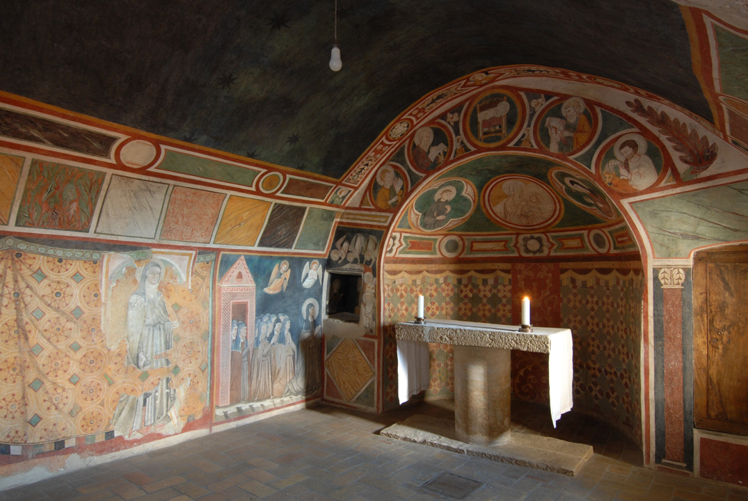 San Damiano - UNESCO-Weltkulturerbe - Assisi | Secret World Trip Planner