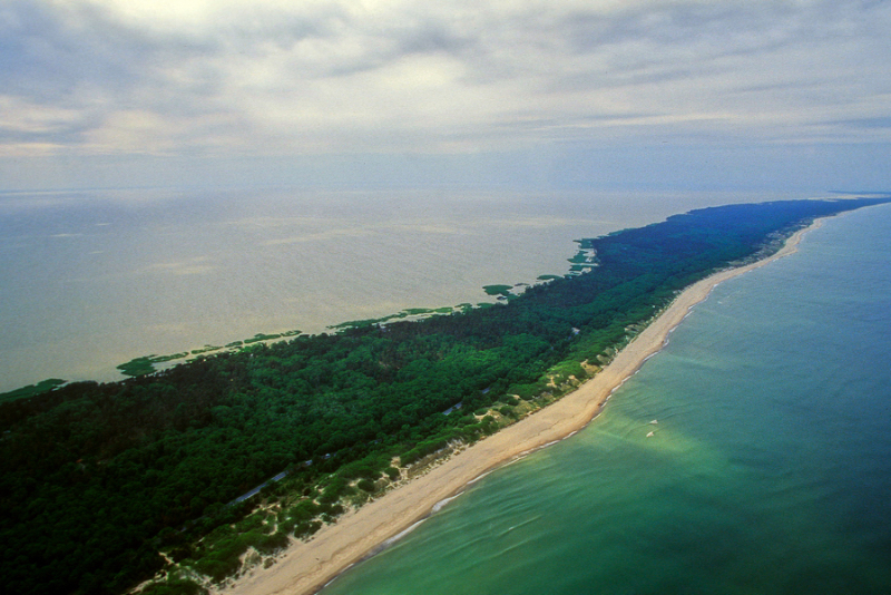 Parque Nacional de Curonian Spit - Oblast' di Kaliningrad | Secret World Trip Planner