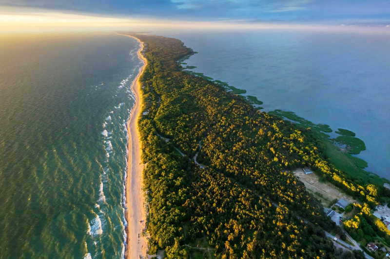 Parque Nacional de Curonian Spit - Oblast' di Kaliningrad | Secret World Trip Planner