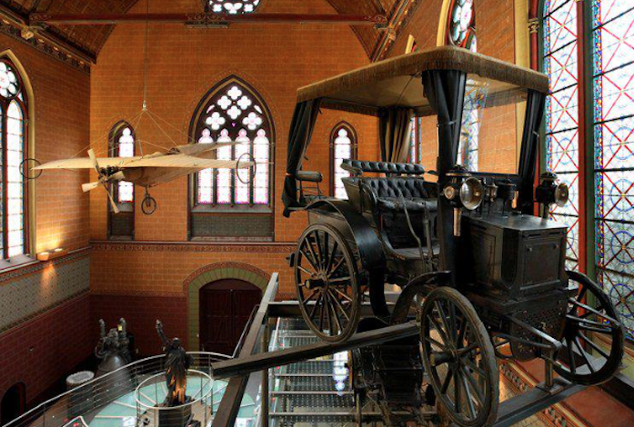 Museo de Artes y Oficios - Paris | Secret World Trip Planner